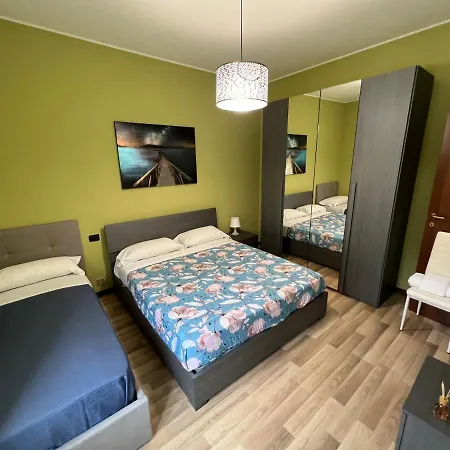 Apartment Orio Easy Relax 24h Airport 2 - Bergamo