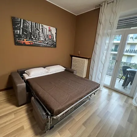 Apartment Orio Easy Relax 24h Airport 2 - Bergamo