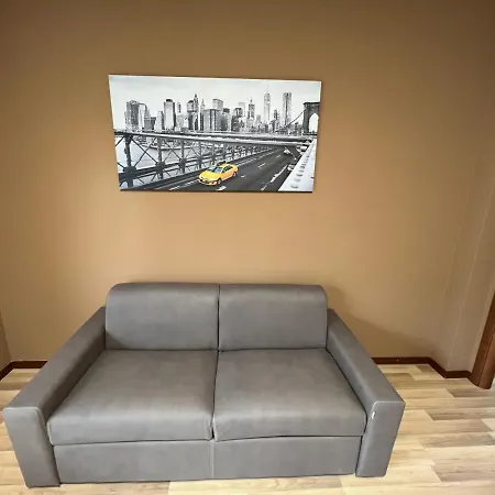 Orio Easy Relax 24h Airport 2 - Apartment *