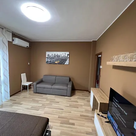 Orio Easy Relax 24h Airport 2 - * ברגמו