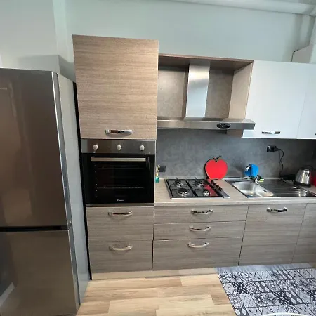 Orio Easy Relax 24h Airport 2 - Apartment