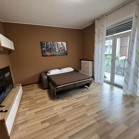 Orio Easy Relax 24h Airport 2 - Apartment *
