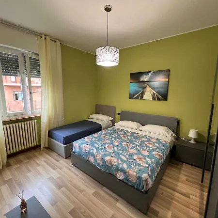 Orio Easy Relax 24h Airport 2 - ברגמו