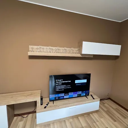 דירה Orio Easy Relax 24h Airport 2 - *